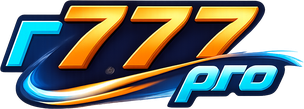 r777 pro লোগো